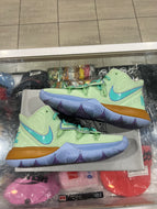 Nike Kyrie 5 Spongebob Squidward