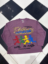 Load image into Gallery viewer, Unlikely Street Wear War Is Over Thermal "Purple"