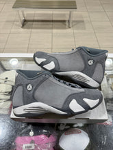 Load image into Gallery viewer, Jordan 14 Retro Flint Grey
