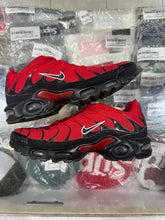 Load image into Gallery viewer, Nike Air Max Plus TN University Red