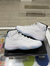 Load image into Gallery viewer, Jordan 11 Retro Legend Blue (2024)