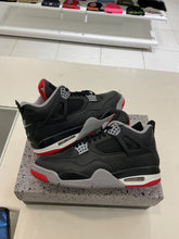 Load image into Gallery viewer, Jordan 4 Retro Bred Reimagined