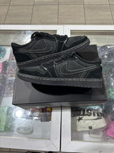 Load image into Gallery viewer, Jordan 1 Retro Low OG SP Travis Scott Black Phantom