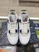 Load image into Gallery viewer, Jordan 4 Retro Midnight Navy