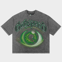 Load image into Gallery viewer, Godspeed The Watcher T-Shirt Numbered Out Of 444