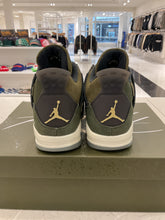 Load image into Gallery viewer, Jordan 4 Retro SE Craft Medium Olive