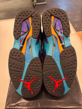 Load image into Gallery viewer, Jordan 8 Retro Aqua (2025)