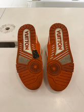 Load image into Gallery viewer, Louis Vuitton LV Trainer Orange