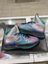 Load image into Gallery viewer, Nike LeBron X Re-Entry