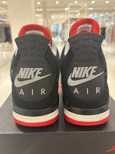 Load image into Gallery viewer, Jordan 4 Retro Bred (2019)