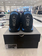 Load image into Gallery viewer, Jordan 14 Retro Black University Blue (2026)