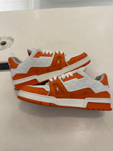 Load image into Gallery viewer, Louis Vuitton LV Trainer Orange