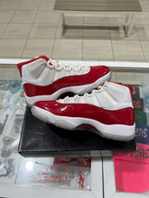Load image into Gallery viewer, Jordan 11 Retro Cherry (2022)