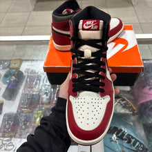 Load image into Gallery viewer, Jordan 1 Retro High OG Chicago Lost and Found