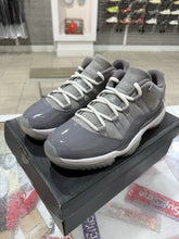 Load image into Gallery viewer, Jordan 11 Retro Low Cool Grey