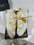 Nike Dunk Low Off-White Lot 39