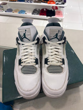Load image into Gallery viewer, Jordan 4 Retro Oxidized Green