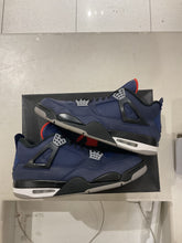 Load image into Gallery viewer, Jordan 4 Retro Winterized Loyal Blue