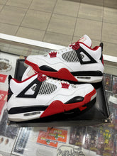 Load image into Gallery viewer, Jordan 4 Retro Fire Red (2020)