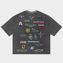 Load image into Gallery viewer, Godspeed Insignias T-Shirt Numbered Out Of 444