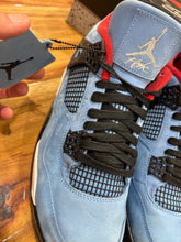 Load image into Gallery viewer, Jordan 4 Retro Travis Scott Cactus Jack