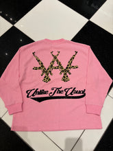 Load image into Gallery viewer, Unlikely Street Wear War Is Over Thermal "Pink"
