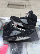 Load image into Gallery viewer, Jordan 5 Retro OG Black Metallic Reimagined