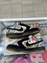 Load image into Gallery viewer, Nike SB Dunk Low Supreme Rammellzee