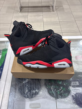 Load image into Gallery viewer, Jordan 6 Retro Infrared Salesman