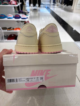 Load image into Gallery viewer, Jordan 1 Retro Low OG SP Travis Scott Shy Pink