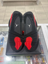 Load image into Gallery viewer, Jordan 4 Retro Red Thunder
