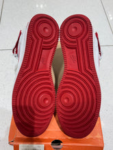 Load image into Gallery viewer, Nike Air Force 1 Mid Varsity Red