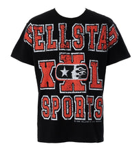 Load image into Gallery viewer, Hellstar Oversized XXL HS Sport Black