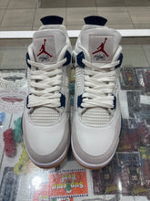 Load image into Gallery viewer, Jordan 4 Retro SB Navy