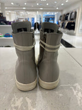 Load image into Gallery viewer, Rick Owens Grey Temple Sneakers