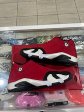Load image into Gallery viewer, Jordan 14 Retro Gym Red Toro
