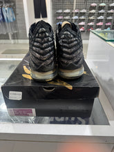 Load image into Gallery viewer, Nike LeBron 17 Black White