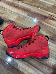 Jordan 9 Retro Chile Red