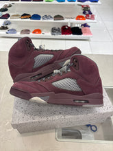 Load image into Gallery viewer, Jordan 5 Retro Burgundy (2023)