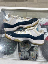 Load image into Gallery viewer, Jordan 11 Retro Low Snake Navy (2019)