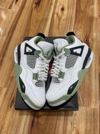 Jordan 4 Retro Seafoam (Women's)