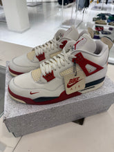 Load image into Gallery viewer, Jordan 4 Retro OG Nigel Sylvester Brick After Brick