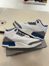 Load image into Gallery viewer, Jordan 3 Retro True Blue (2026)