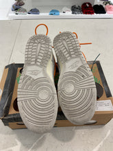 Load image into Gallery viewer, Nike Dunk Low Off-White Lot 44
