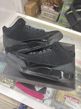 Load image into Gallery viewer, Jordan 3 Retro Black Cat (2025)