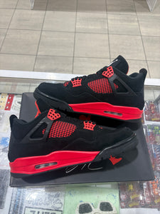 Jordan 4 Retro Red Thunder
