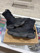 Load image into Gallery viewer, adidas Yeezy 500 High Tactical Boot Utility Black