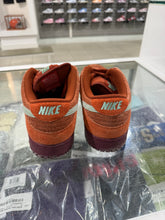 Load image into Gallery viewer, Nike SB Dunk Low Mystic Red Rosewood