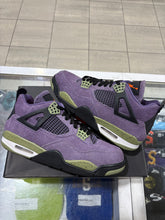 Load image into Gallery viewer, Jordan 4 Retro Canyon Purple (Women's)