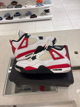 Load image into Gallery viewer, Jordan 4 Retro Red Cement
